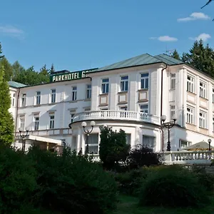 Hotel Parkhotel Golf, Mariánské Lázně