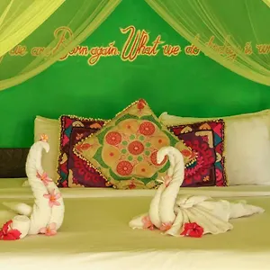 База отдыха Bali Bohemia Huts ****