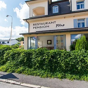 Gasthof A Restaurace Filip Ii, Mariánské Lázně